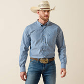 Pro Series Judah Fitted Shirt-Ariat