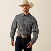 Pro Series Tobin Classic Fit Snap Shirt-Ariat