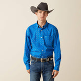 Wrinkle Free Carter Classic Fit Shirt-Ariat