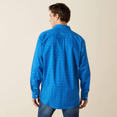 Wrinkle Free Carter Classic Fit Shirt-Ariat