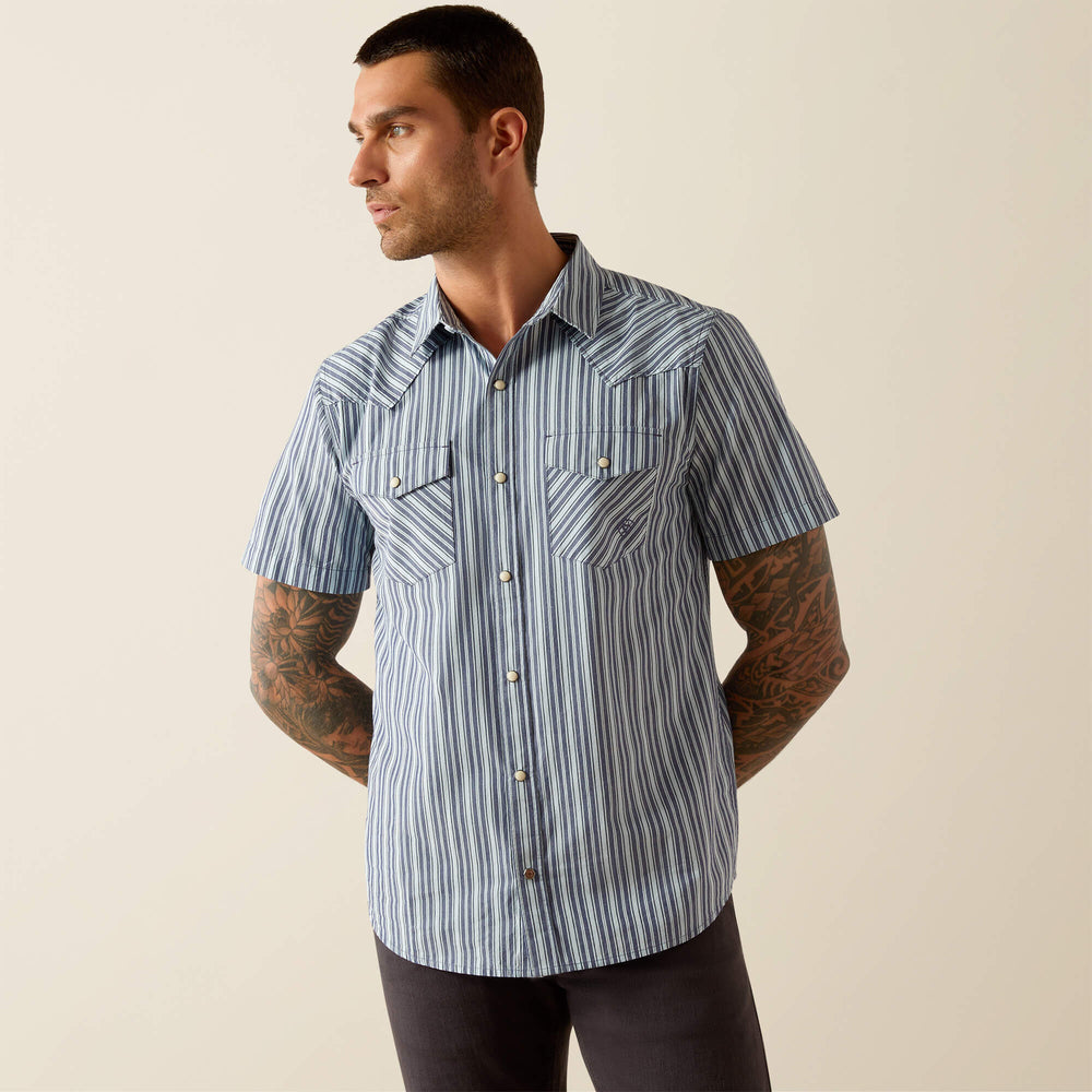 Hyder Retro Fit Shirt-Ariat