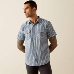 Hyder Retro Fit Shirt-Ariat
