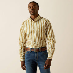 Brigham Fitted Shirt-Ariat