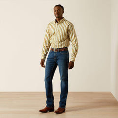 Brigham Fitted Shirt-Ariat