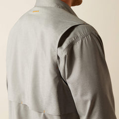 Rebar Made Tough VentTEK DuraStretch Work Shirt-Ariat