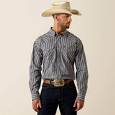 Pro Series Theron Classic Fit Snap Shirt-Ariat