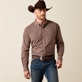 Wrinkle Free Coen Classic Fit Shirt-Ariat