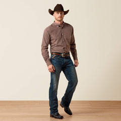 Wrinkle Free Coen Classic Fit Shirt-Ariat