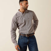 Wrinkle Free Alden Classic Fit Shirt-Ariat