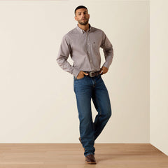 Wrinkle Free Alden Classic Fit Shirt-Ariat