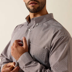 Wrinkle Free Alden Classic Fit Shirt-Ariat