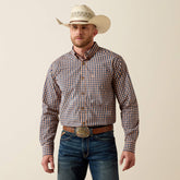 Pro Series Jeremy Fitted Shirt-Ariat