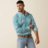 Wrinkle Free Andy Classic Fit Shirt-Ariat