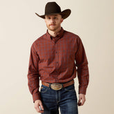 Pro Series Wrenn Classic Fit Shirt-Ariat