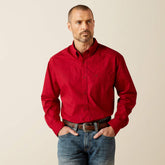 Tyson Classic Fit Shirt-Ariat