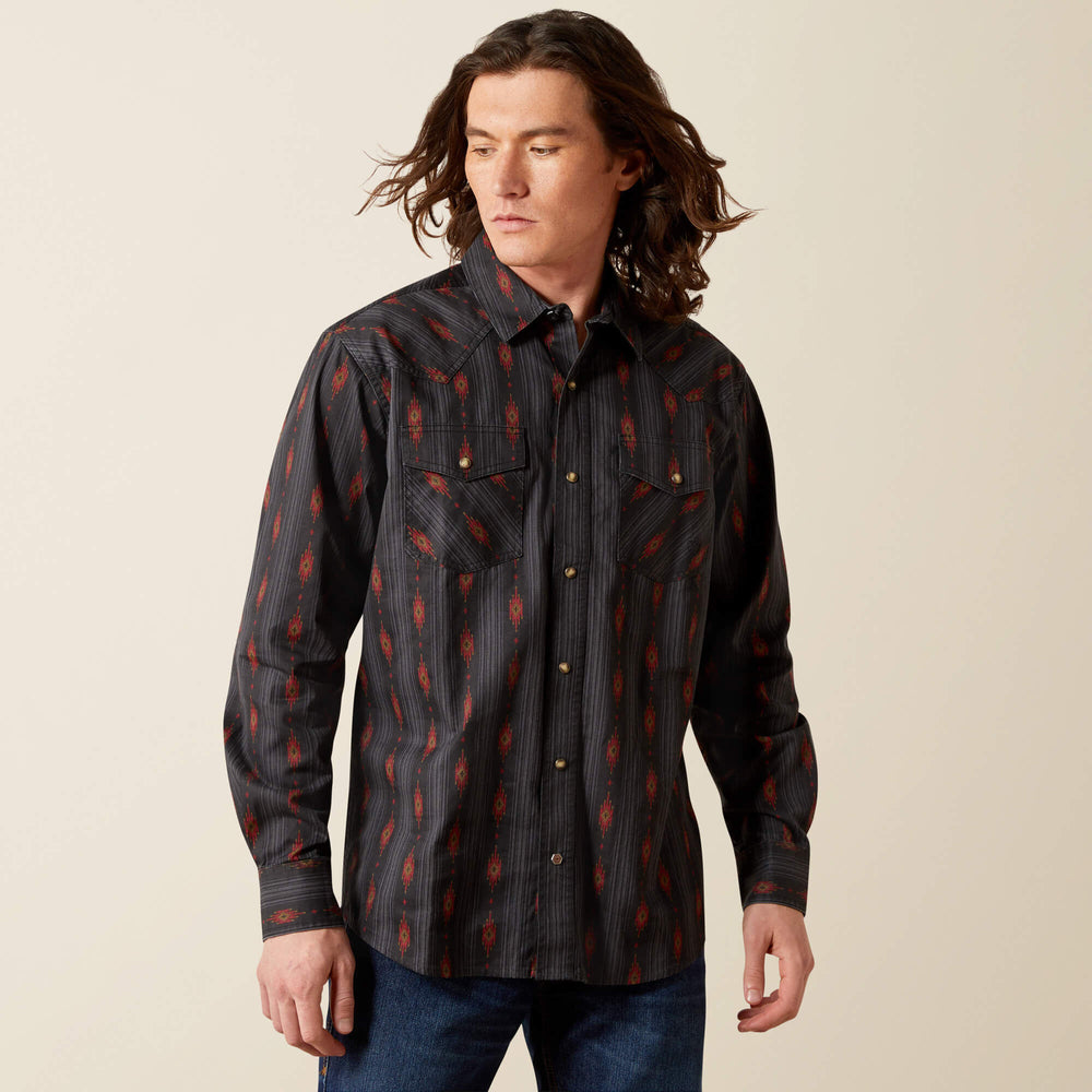 Harrel Retro Fit Shirt-Ariat