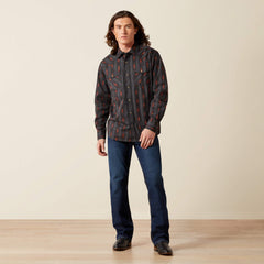 Harrel Retro Fit Shirt-Ariat