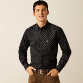 Seymour Fitted Shirt-Ariat