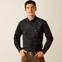 Seymour Fitted Shirt-Ariat