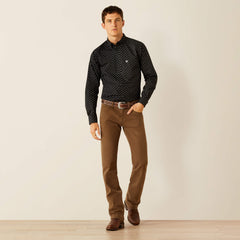 Seymour Fitted Shirt-Ariat