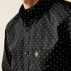 Seymour Fitted Shirt-Ariat