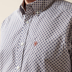 William Classic Fit Shirt-Ariat