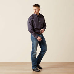 Wrinkle Free Briggs Classic Fit Shirt-Ariat