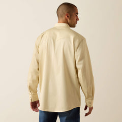 Lightweight Twill Classic Fit Snap Shirt-Ariat