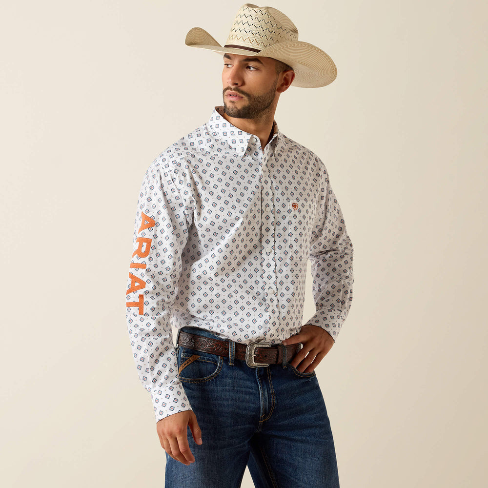 Team Jericho Classic Fit Shirt-Ariat