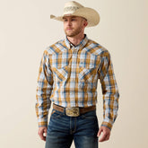 Pro Series Tiango Classic Fit Snap Shirt-Ariat