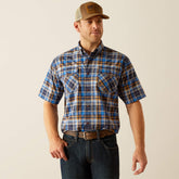 Rebar Made Tough DuraStretch Work Shirt-Ariat