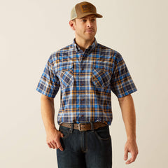 Rebar Made Tough DuraStretch Work Shirt-Ariat