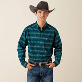 Brando Classic Fit Shirt-Ariat