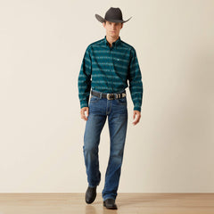 Brando Classic Fit Shirt-Ariat