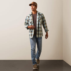 Habney Retro Fit Shirt-Ariat