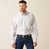 Wrinkle Free Avery Classic Fit Shirt-Ariat