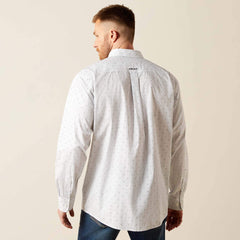 Wrinkle Free Avery Classic Fit Shirt-Ariat