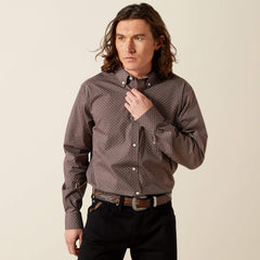 Wrinkle Free Arthur Classic Fit Shirt-Ariat