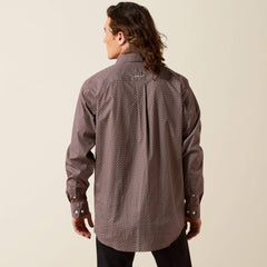 Wrinkle Free Arthur Classic Fit Shirt-Ariat
