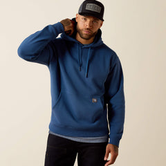 Rebar Lightweight Workhog Hoodie-Ariat
