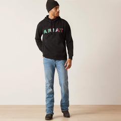 Mexico Hoodie-Ariat