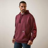 Rebar Graphic Hoodie-Ariat