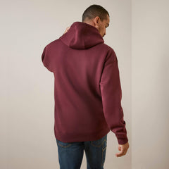 Rebar Graphic Hoodie-Ariat