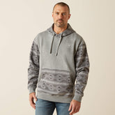 Southwestern Color Block Hoodie-Ariat