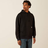 Rebar Workman Hardhead Hoodie-Ariat