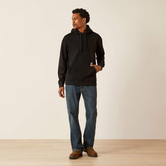 Rebar Workman Hardhead Hoodie-Ariat