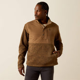 Caldwell Reinforced Snap Sweater-Ariat