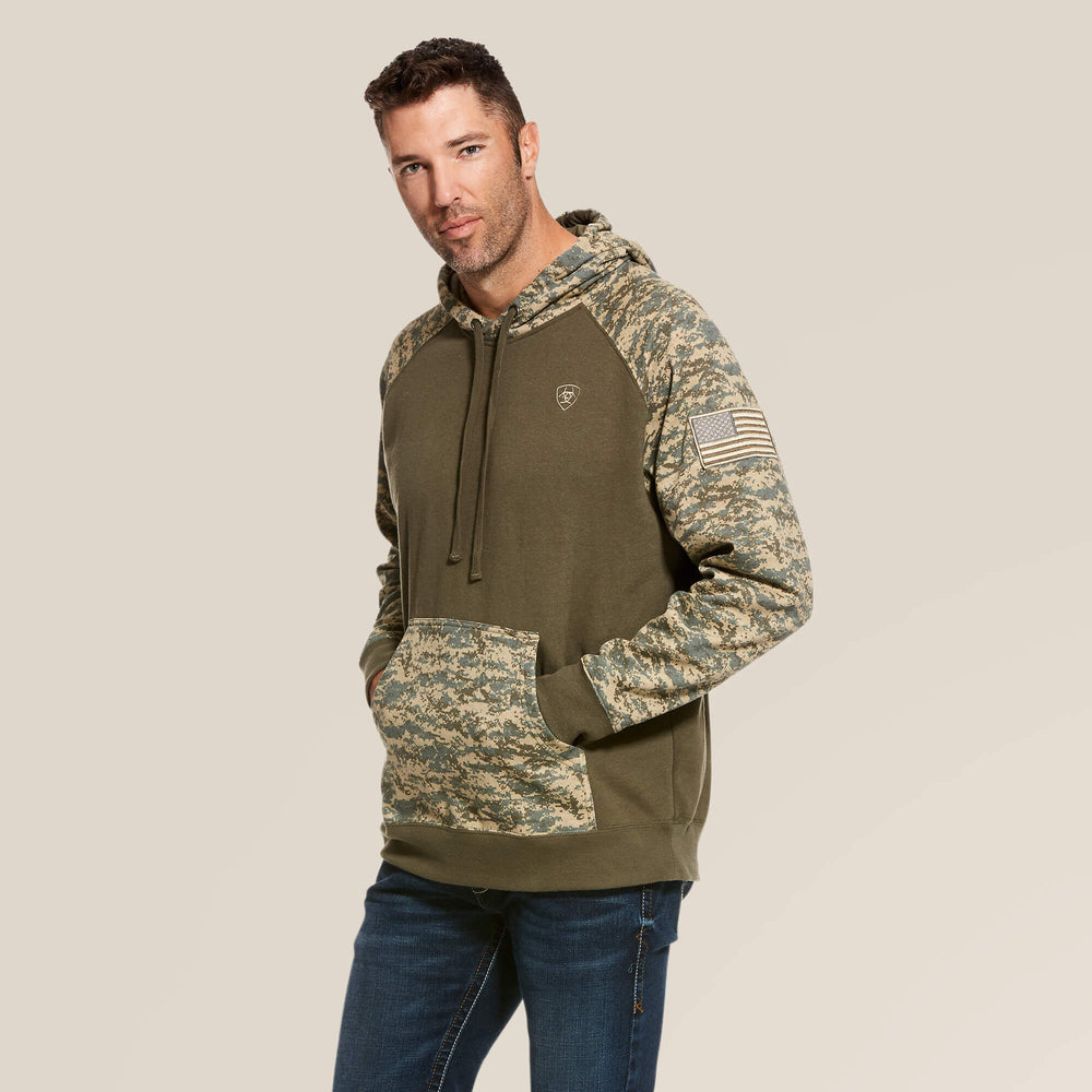 Patriot Hoodie-Ariat