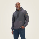 Rebar Workman DuraCanvas Hoodie-Ariat