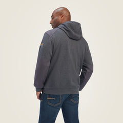 Rebar Workman DuraCanvas Hoodie-Ariat